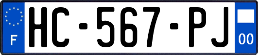 HC-567-PJ