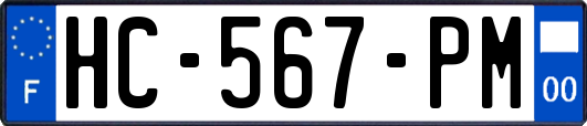 HC-567-PM