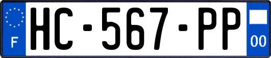 HC-567-PP