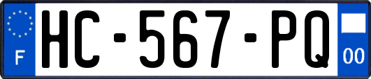 HC-567-PQ