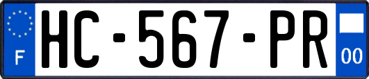 HC-567-PR