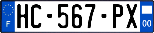 HC-567-PX