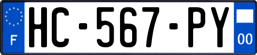 HC-567-PY