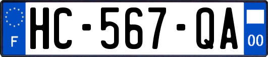 HC-567-QA