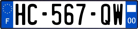 HC-567-QW