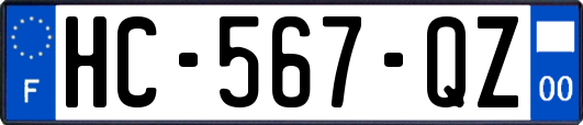 HC-567-QZ