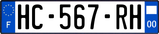 HC-567-RH