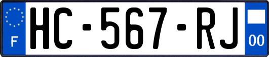 HC-567-RJ
