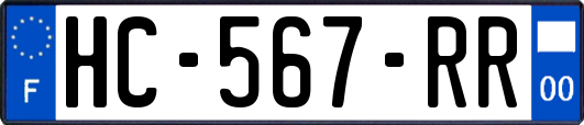 HC-567-RR