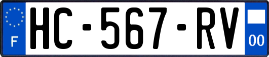 HC-567-RV