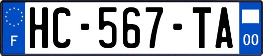HC-567-TA