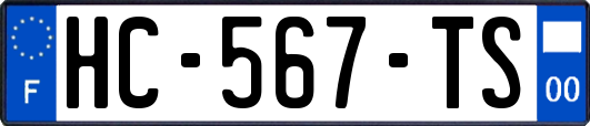 HC-567-TS