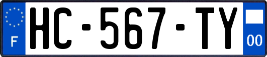 HC-567-TY