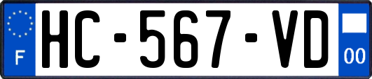HC-567-VD