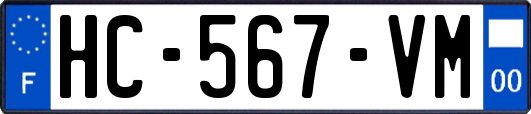 HC-567-VM