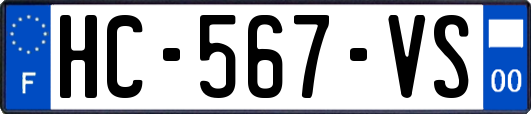 HC-567-VS