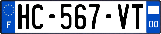 HC-567-VT