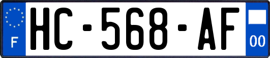 HC-568-AF