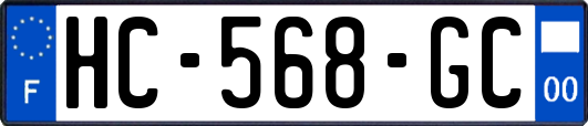 HC-568-GC