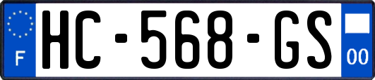 HC-568-GS