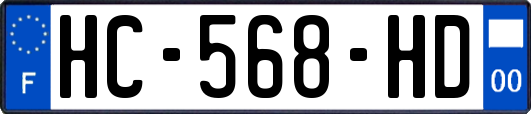 HC-568-HD
