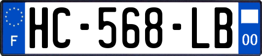 HC-568-LB
