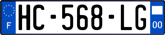 HC-568-LG