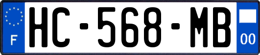 HC-568-MB