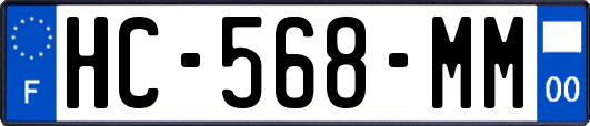 HC-568-MM