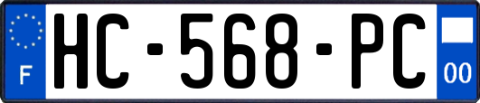 HC-568-PC