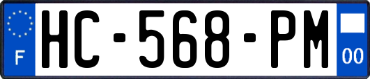 HC-568-PM