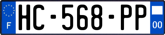 HC-568-PP