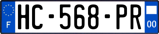 HC-568-PR