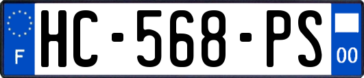 HC-568-PS