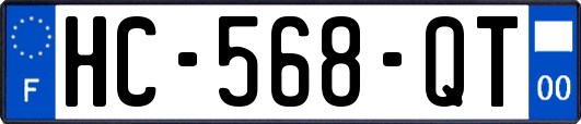 HC-568-QT