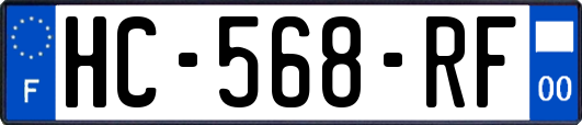 HC-568-RF