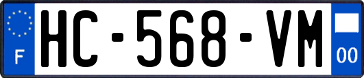 HC-568-VM