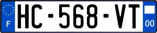 HC-568-VT