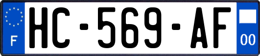 HC-569-AF