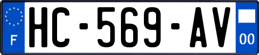 HC-569-AV