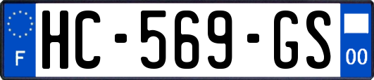 HC-569-GS