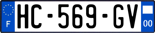 HC-569-GV