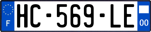 HC-569-LE