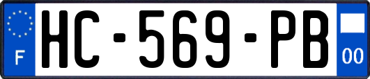 HC-569-PB