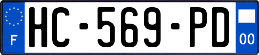 HC-569-PD