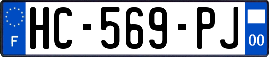 HC-569-PJ