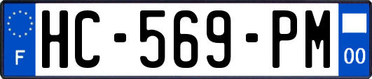 HC-569-PM