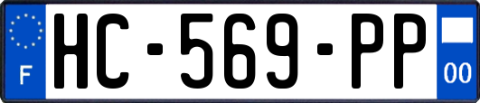 HC-569-PP