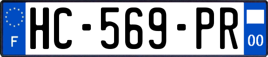 HC-569-PR
