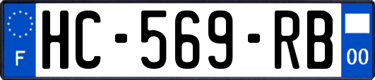 HC-569-RB